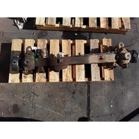 TOYOTA LANDCRUISER 70 SERIES (MY07 UPDATE), FRONT DIFF HOUSING W/ FACTORY LOCKER TYPE (NON ABS)