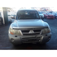 MITSUBISHI PAJERO 4M41-T ABS BOOSTER ASSEMBLY