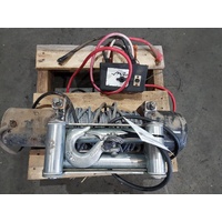 FORD COURIER PG PH POWER WINCH