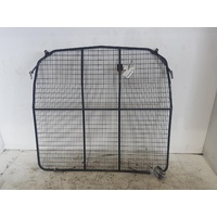 VOLKSWAGEN TRANSPORTER T5 MESH TYPE CARGO BARRIER