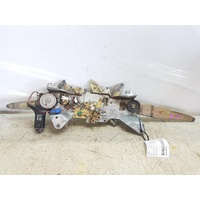 TOYOTA 4 RUNNER TAILGATE REGULATOR MOTOR ASSEMBLY