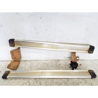 NISSAN XTRAIL T31, LEFT AND RIGHT SIDE STEP ASSY (AFTERMARKET)