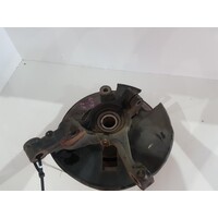 FORD FIESTA WS-WZ (VIN MNB) LEFT FRONT HUB ASSEMBLY