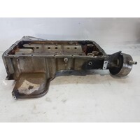 Nissan Navara D40 4.0 Petrol Vq40 Upper Alloy Oil Pan Sump