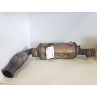 LDV T60 SK8C 2.8 DIESEL PARTICULATE FILTER DPF