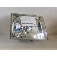 FORD COURIER PG/PH RIGHT HEADLAMP
