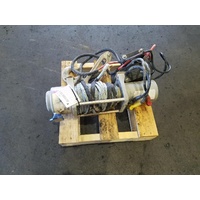 ROO SYSTEM WINCH COMPLETE 7HP (NO HAND CONTROLLER)