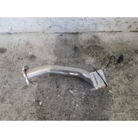 NISSAN NAVARA D40 EXHAUST SYSTEM