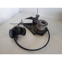 HOLDEN COLORADO RG 7, SPARE WHEEL WINCH (CABLE TYPE)