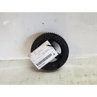 Mazda Cx7 2.3 Turbo Er, Crankshaft Pulley