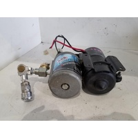 ARB AIR COMPRESSOR UNDER DRIVERS SEAT