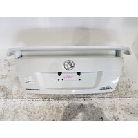 HOLDEN COMMODORE VE  BOOTLID