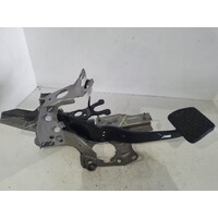 Ford Fiesta Ws-Wt Brake Pedal Assembly