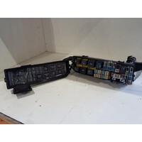 Ford Escape Zd  Under Dash Fuse Box