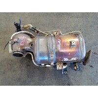 HOLDEN CAPTIVA CRUZE PARTICULATE FILTER DPF