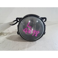 Ford Falcon Fg  Left Bumper Foglamp