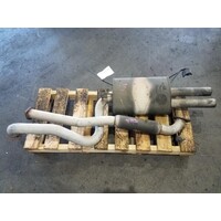 FORD FALCON AFTER MARKET CAT BACK SPORTS EXHAUST COMPLETE