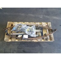 MAZDA BRAVO TOUGH DOG SUSPENSION LIFT KIT