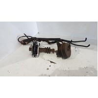 FORD COURIER PG-PH  SHIFT ACTUATOR