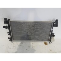 Ford Focus Lw Petrol Auto/Manual Radiator
