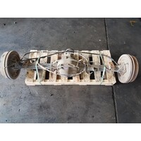 FORD COURIER BRAVO PH 4WD LSD TYPE, REAR DIFF ASSEMBLY