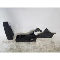 Ford Focus Lw  Console
