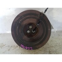 Ford Ranger Px1 3.2 Diesel P5at  Crankshaft Pulley