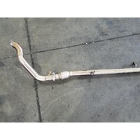 FORD RANGER 3 INCH SPORTS EXHAUST DUMP PIPE BACK