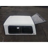 FORD RANGER PK XL 3XM DUAL CAB CANOPY - READ DESCRIPTION