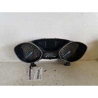 FORD FOCUS LW AUTOMATIC DIESEL INSTRUMENT CLUSTER
