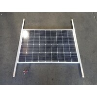 Misc Px, 07/11- Solar Panel Tuv Brand 670X1040 With Alloy Arms