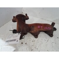 Mitsubishi Challenger Pa Left Exhaust Manifold