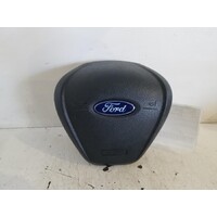 Ford Fiesta Ws-Wt Rh Steering Wheel Airbag