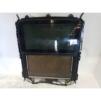 HOLDEN CAPTIVA CG, SUNROOF ASSEMBLY
