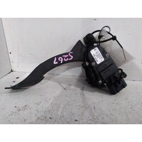 FORD FIESTA WP-WQ, ACCELERATOR PEDAL ASSEMBLY