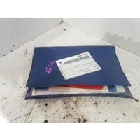 Ford Courier Pg Owners Handbook