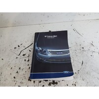 Ford Falcon Bf Owners Handbook