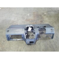 Holden Barina Tk  Dash Assembly