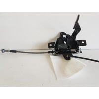 Hyundai Accent Rb Bonnet Release