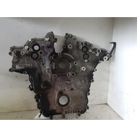 HOLDEN COMMODORE VE 3.6 LY7  TIMING COVER