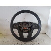 Holden Commodore Ve Vinyl Steering Wheel