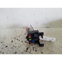 Ford Courier  Mazda Bravo Under Dash Fuse Box