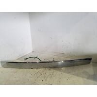 Holden Cruze Centre Rear Bootlid Garnish