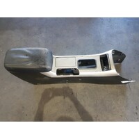 Ford Escape Zd Console