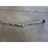 HOLDEN COMMODORE VE V6 AUTO REAR PROP SHAFT