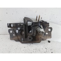 Ford Focus Lw Bonnet Release