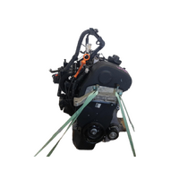 Volkswagen Polo 9N 1.4 Petrol Bby Code Engine