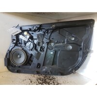 Ford Fiesta Ws-Wz  Right Front Window Regulator