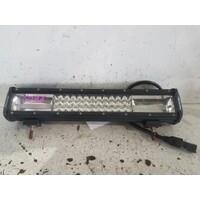 Autofeel LED Lightbar Short Type, 12Volt, With Mounting Brackets