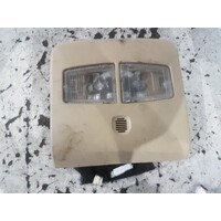 Ford Falcon Fg Mki-Mkii Sedan Front Courtesy Light